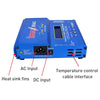 iMAX B6AC 2.6 inch LCD RC Lipo Battery Balance Charger (100-240V / EU Plug)(Blue)