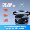 JNN S30 Round HD Noise Canceling Recorder, Capacity:16GB(Black)