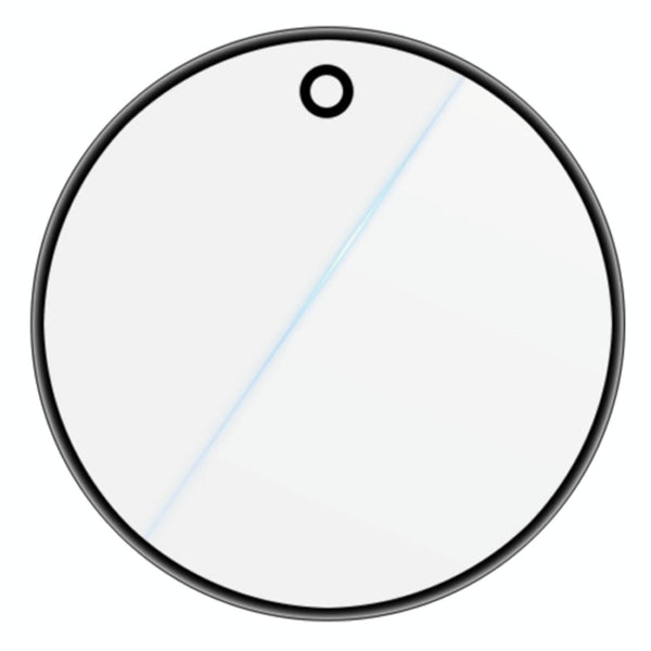 For vivo X Fold3 Pro imak HD Glass Rear Camera Lens Film, Self-positioning Version