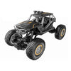 JZRC Alloy Remote Control Off-Road Vehicle Charging Remote Control Car Toy For Children Large Alloy Black