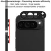 For Google Pixel 9 Pro XL IMAK Metal Camera Lens Protector Cover