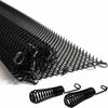 Fireplace Metal Mesh Screen Fireplace Screen To Prevent Sparks From Spilling Out 61x45.7cm