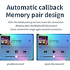 Bluetooth 5.4 Adapter Car Bluetooth Receiver Support U Disk Play AUX To USB