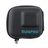 RUIGPRO Super Mini EVA Storage Protective Case Box for GoPro Hero11 Black / HERO10 Black / HERO9 Black / HERO8 Black /7 /6 /5(Black)