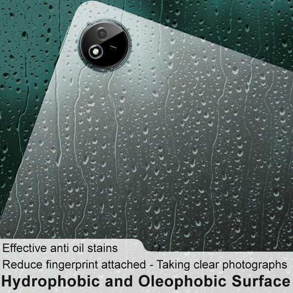 For vivo Pad3 Pro 2pcs/Set imak HD Glass Rear Camera Lens Film