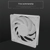 F140 Computer CPU Radiator Cooling Fan (Black)