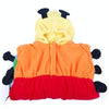 Cute Carpenterworm Style Baby Clothing for Sleeping, Size: 75yard