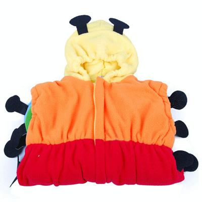 Cute Carpenterworm Style Baby Clothing for Sleeping, Size: 75yard