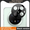 For Huawei Mate 70 Pro / 70 Pro+ imak Rear Camera Lens Glass Film Black Version