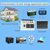 DC 12V To AC 220V Car Inverter Dual Socket 4USB