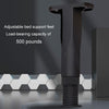 13-22cm Adjustable Underbed Beam Support Holder Retractable Furniture Booster Bracket