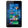 HSD8001 8 inch Tablet PC, 4GB+128GB, Windows 10, Intel Atom Z8300 Quad Core, Support Bluetooth & WiFi(Black)