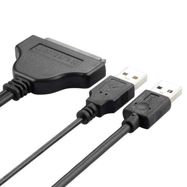 USB 3.0 to SATA 3G USB Easy Drive Cable, Cable Length: 15cm