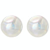 E2209-3 Symphony Shaped Semicircle Stud Earrings Jewelry