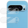 For Google Pixel 9 Pro 2pcs/Set imak HD Glass Rear Camera Lens Film