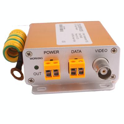 12V 3-in-1 Surge Protector for CCTV & Security Cameras
