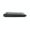 BT-14 Wireless Dual-modes 22 Keys Numeric Type-C Touch Pad Rechargeable Digital Keyboard