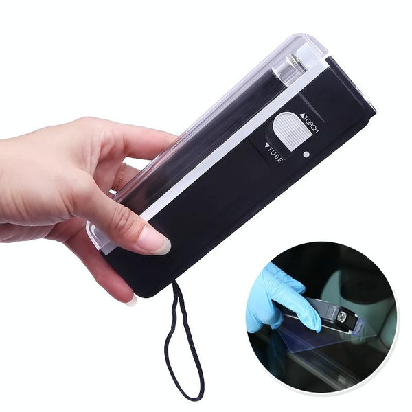 Handheld LED UV Car Ink Repair Curing Lamp