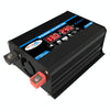 Tang II Generation 12V to 110V 4000W Modified Square Wave Car Power Inverter(Black)