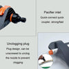 Automatic Swing Sprinkler Garden Lawn Watering Nozzle Garden Sprinkler Nozzle(19 Holes)