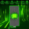 230W 19.5V 11.8A Laptop Notebook Power Adapter For Razer 3 Pin, Plug:US Plug