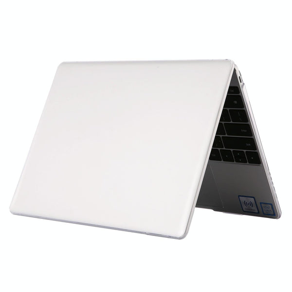 For Huawei MateBook D 15 / MagicBook 15 / X15 Shockproof Crystal Laptop Protective Case(Transparent)