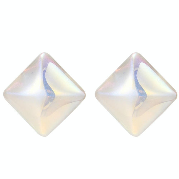 E2209-5 Symphony Diamond Stud Earrings Jewelry