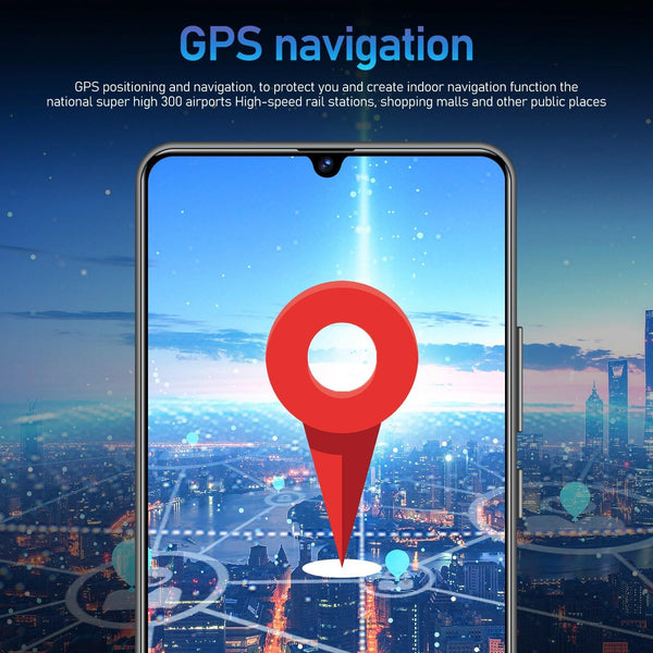 Note13 Pro+ / RF7, 2GB+16GB, 6.49 inch Face Identification Android 5.0 MTK6582 Quad Core, Network: 3G, Dual SIM(Black)