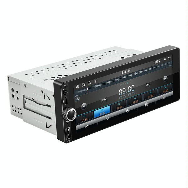 Car Universal Radio Wireless Bluetooth Hands-Free Android Navigation, Memory: 2+64G