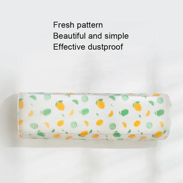 5 PCS Thickened Hanging Air Conditioning Dust Cover, Size: 95x20x31cm(Zebra)