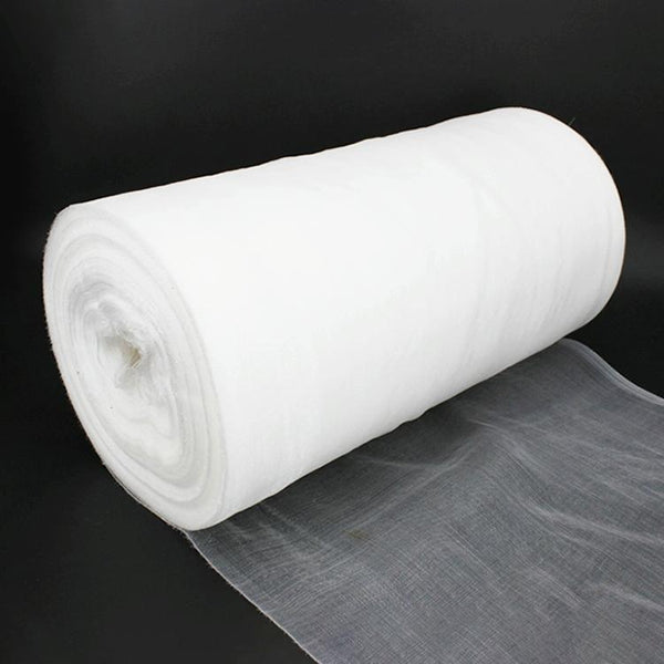 Garden Dustproof Nylon Net Insect Screen Packing Bag, Mesh Aperture: 1mm, Specification:1x5m