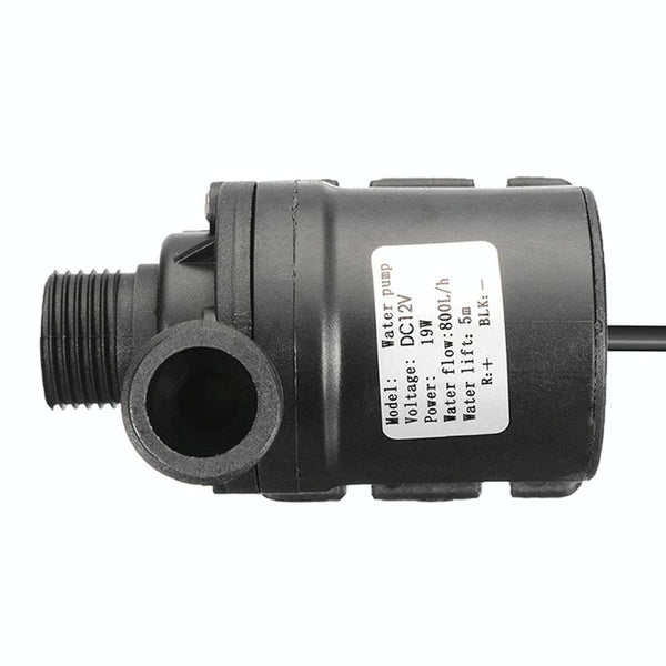DC12V 5.5M Lift Brushless Motor Submersible Pump