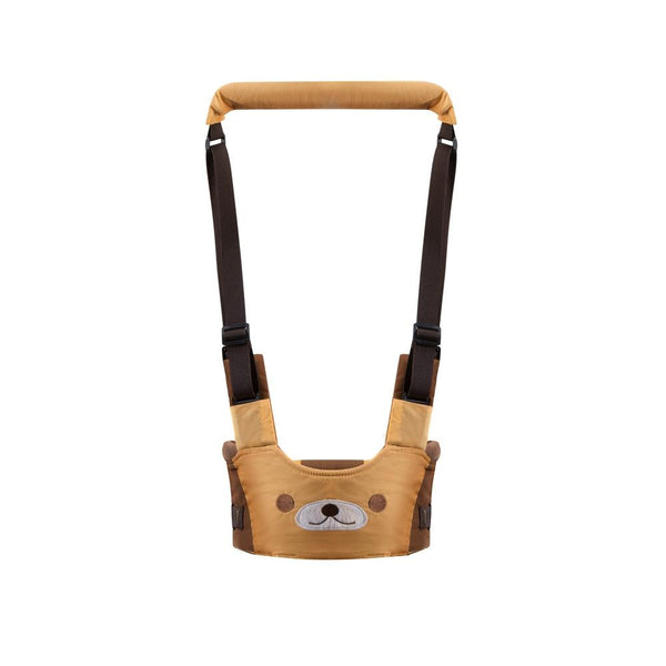 Four Seasons Breathable Basket Baby Toddler Belt BX37 Vest Yellow