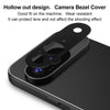 For Google Pixel 9 IMAK Metal Camera Lens Protector Cover