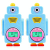 1 Pair RETEVIS RT36 US Frequency 462.5625-467.7125MHz 14CHS Children Handheld Walkie Talkie, US Plug(Sky Blue)