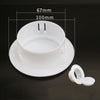 70mm Blocking Cover Air Conditioning Wall Hole Decorative Cover Plug