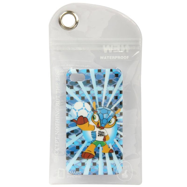 50 PCS Plastic Bag Packing for iPhone 6 / 5 & 5S / 4 & 4S / iPod Touch Case, Size: 15cm x 9.5cm(White)