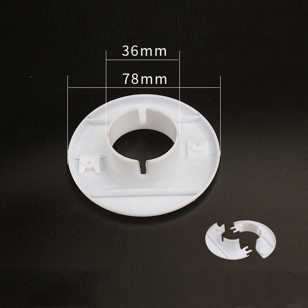 36mm Split Air Conditioning Wall Hole Decorative Cover Plug