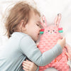 Baby Sleep Comforter Importable Plush Doll, High: 35cm(Elephant)