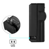 PULUZ US Plug Battery Charger for Sony NP-F550 / F570 / F750 / F770 / F950 / F970 Battery