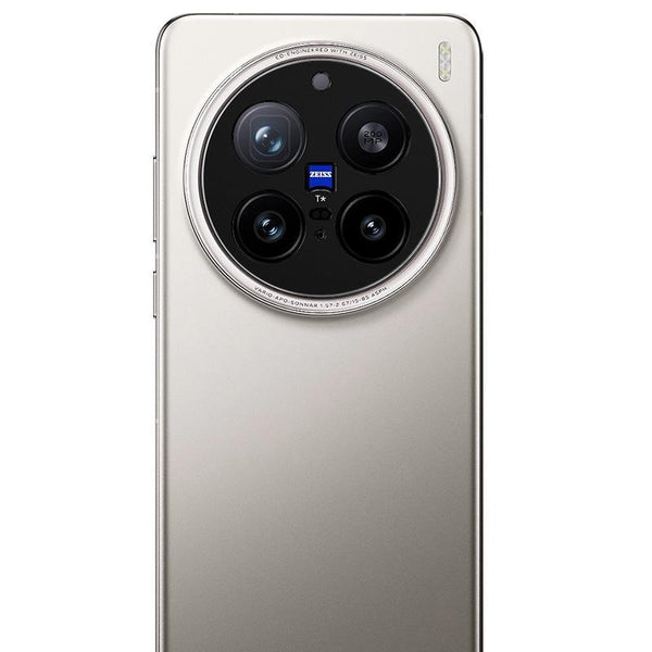 For vivo X200 Pro IMAK Metal Camera Lens Protector Cover