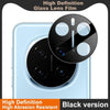 For Honor Magic7 Pro IMAK Rear Camera Lens Glass Film Black Version