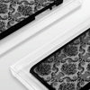50 PCS  No Printing Full Transparent PVC Phone Case Packaging Box,Size: Large 5.8-6.7 Inch