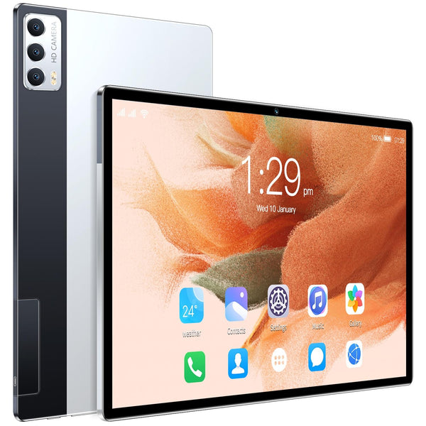 X11 3G Phone Call Tablet PC, 10.1 inch, 2GB+16GB, Android 7.0 MT6592 Octa Core, Support Dual SIM, WiFi, BT, GPS (Grey)