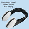 HAIZID Diving & Swimming Anti-Choking Water Silicone Soft Nose Clip(Black)