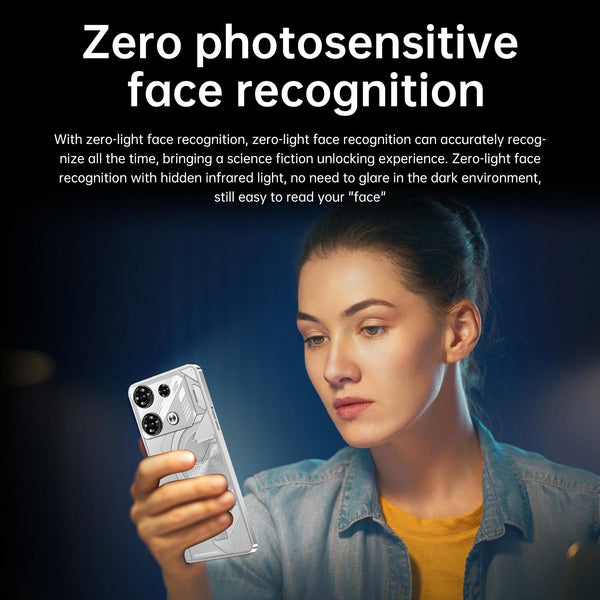 GT10 Pro / ZKU46, 2GB+16GB, 6.528 inch Screen, Face Identification, Android 9.0 MTK6737 Quad Core, Network: 4G, Dual SIM(Black)