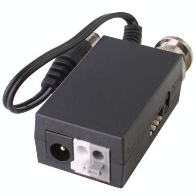 UTP Video Transmitter Balun 2200m CCTV CAT5/6 PAL/NTSC/SECAM