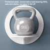 Round  Wall Hanging Shelf Flower Pot Multifunctional Storage Box Room Decoration