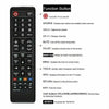 BN59-01199F For Samsung LED LCD Smart TV Remote Control Replacement Part(Black)