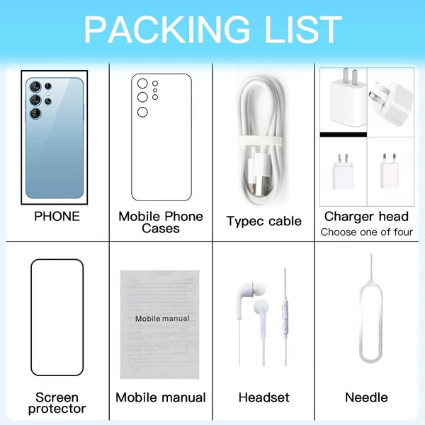 S23Ultra C59, 3GB+64GB, 6.8 inch Screen, Face Identification, Android 8.1 MMTK6737 Quad Core, OTG, Network: 4G(Rose Gold)